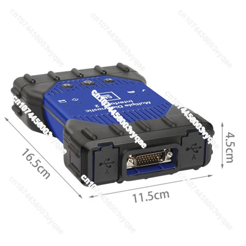 Gds2 Gm Mdi2 Wifi Multi-Diagnostic Interface Programming Obd2 Car Fault Diagnosis Instrument on The Model