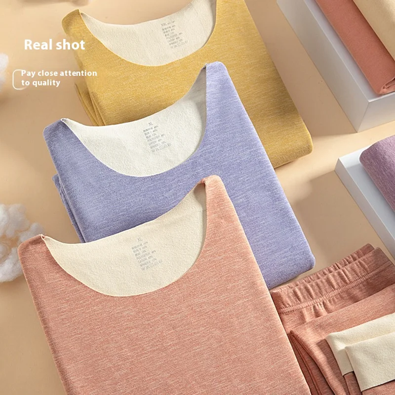 

Осенние рубашки и осенние брюки. Развивает зимний базовый слой. Бесшовное мужское и женское термобелье из утолщенной шерсти.