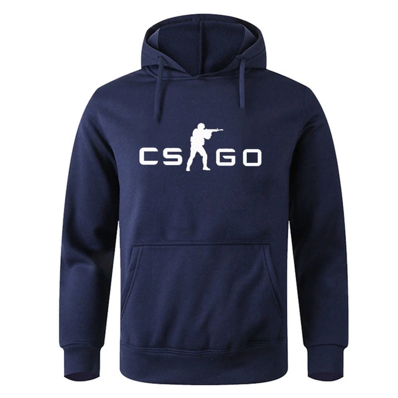 

Male Fashion Long Sleeve Pullovers Sweatshirt Streetwear Vintage CS GO Graphic Hoodie Men Casual Hip Hop Style Hoodies