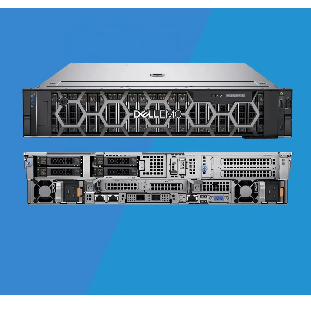 

Original Dell Poweredge R750 Server Xeon Processor Rack Server Poweredge R750 Dell R750 in Stock