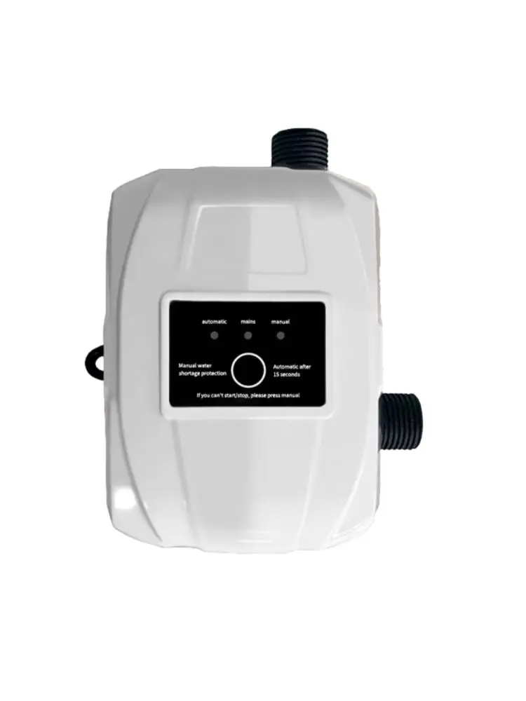 24V automatic shower pump booster water pressure return home for water