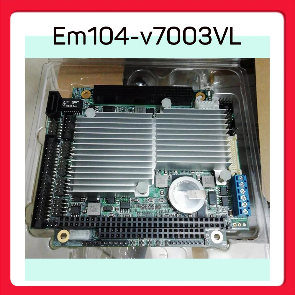 For ARBOR Industrial Control Motherboard Em104-v7003VL