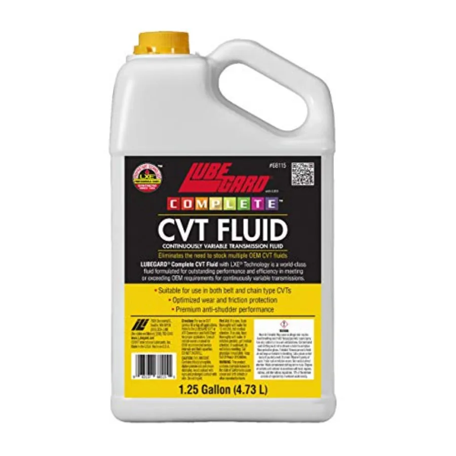 

68115 Complete Universal CVT Fluid 1.25 Gallon