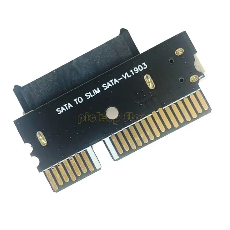 Q5WA duurzaamheid 13p vrouwelijk tot 22pin mannelijke drive adapter connectoren voor pc -builds