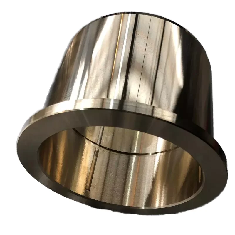 Symons Cone Crusher Spare Parts Forged Bronze Sleeve Eccentric Bushing for Ore Mining