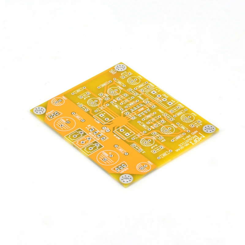 MOFI-NAD PP-1 フォノアンプ(MM) RIAA-PCB