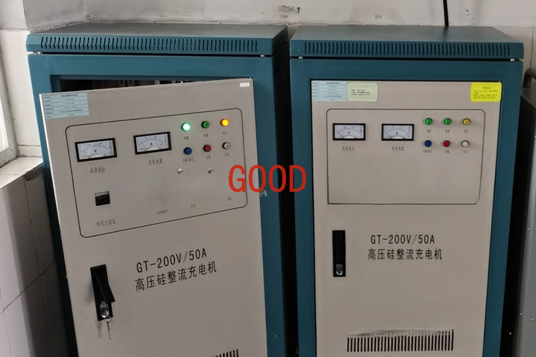 High voltage silicon rectifier charger, charger GT-200V/50A