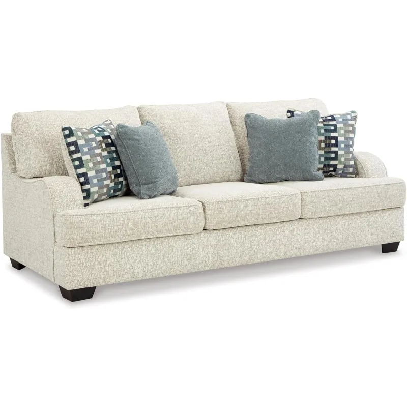 Valerano Casual Sofa for Living Room, Beige