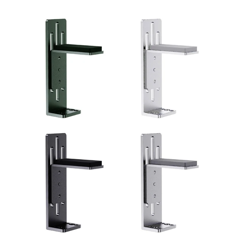 

A9LC Metal Graphics Card Support Bracket Adjustable Jacks Prevents GPU Sagging For Customs PC Builds