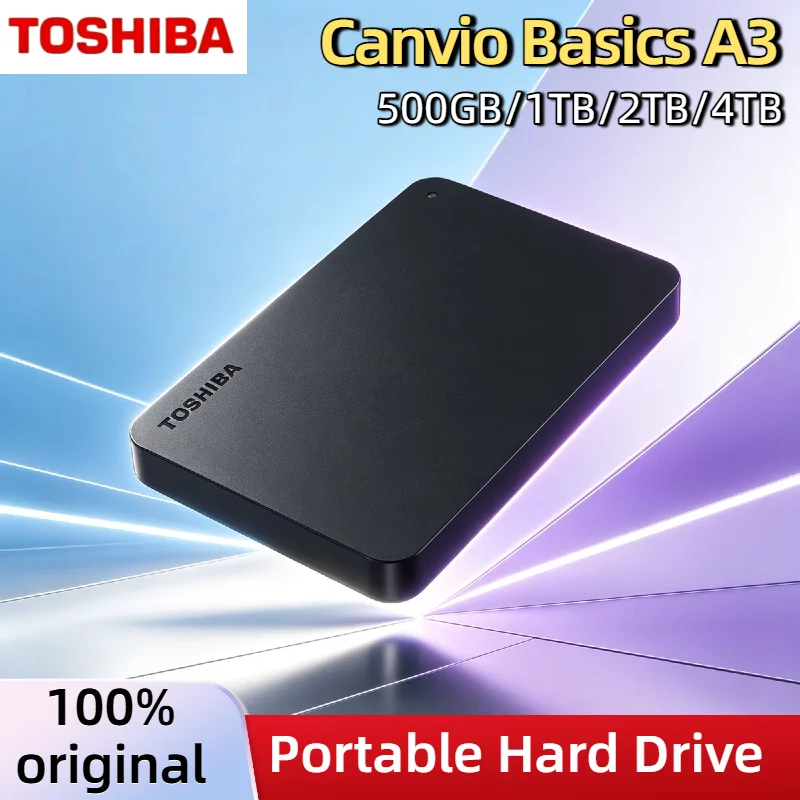 disco-duro-externo-portatil-toshiba-canvio-basics-a3-500gb-1tb-2tb-usb-30-negro-mate-almacenamiento-de-respaldo-ultra-rapido-pro-max