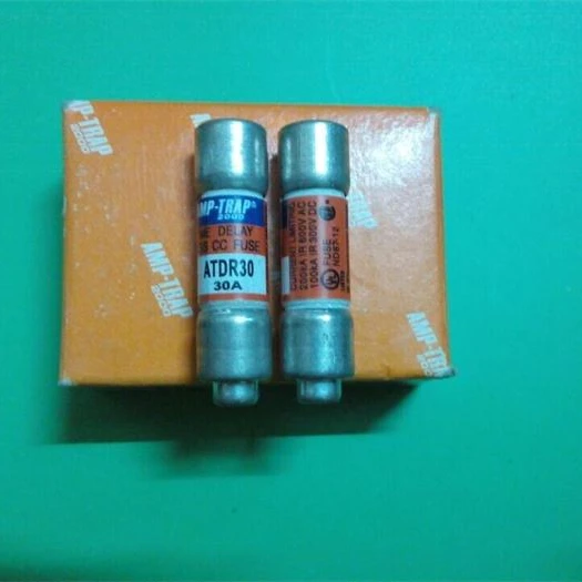 Hot Sale: Hot sell : ATDR 30 AMP-TRAP 10X38 ceramic delay Farey fuse / fuse 30A Mersen