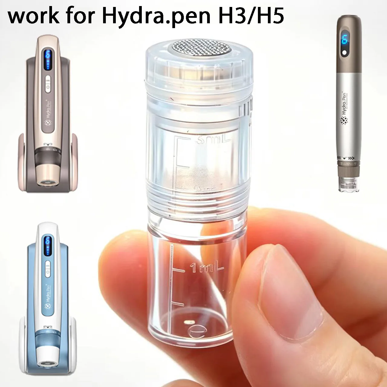 50個入り-ダーマペン-h3-h5-ニードルカートリッジ-12ピン-36ピン-ナノチップ-drpen-h3-h5-デバイス対応-ニードル長さ025mm
