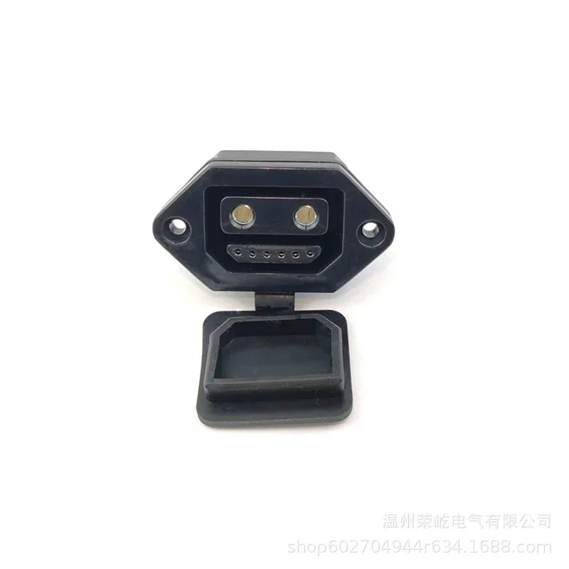 2+6 2+4 Pin Lithium Battery Charging Plug Wire Socket Electric Battery Power Connector Cable 6/8Pin Male Female Connection Line