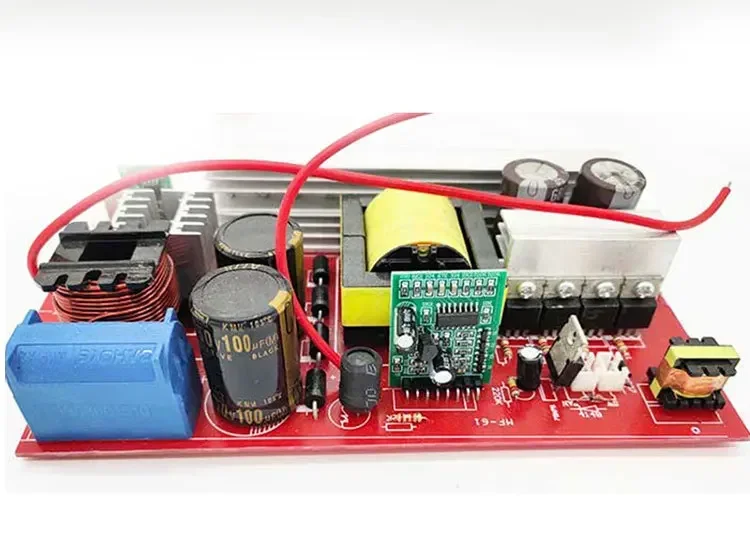 DC12V high power inverter, power saving, intelligent, battery head booster