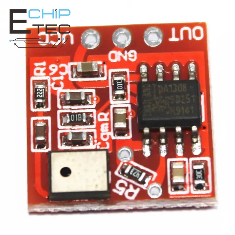 

Fee Shipping TDA1308 Headphone Amplifier Board Headset Amp Preamplifier Board Module 3V-6V For arduino Diy