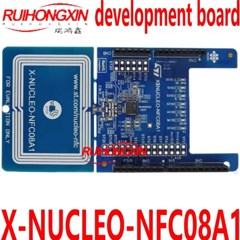 X-NUCLEO-NFC08A1 STM32 8 Nucleo ST25R3916B NFC card reader expansion board