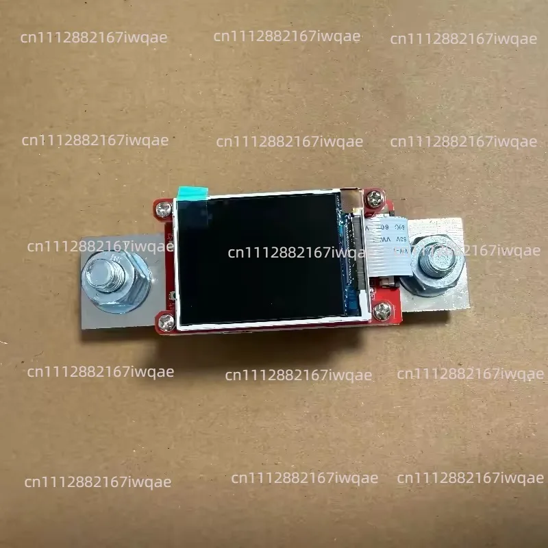 English Version High Precision Spot Welding Machine Current Detector Capable of Measuring AC DC Peak RMS Current Discharge Time