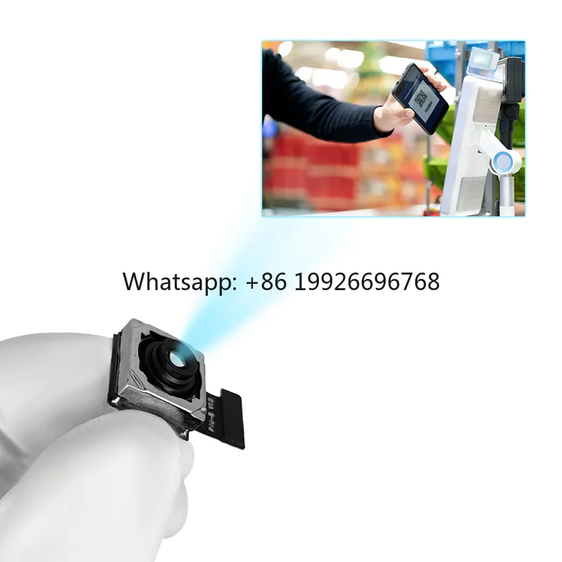 OVA0B40 4K MIPI CSI Camera Module OEM 108MP UHD Autofocus Industrial Camera Module for Robot Arm and Inspection Camera