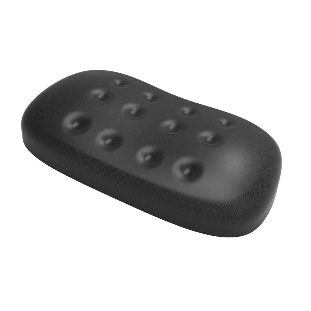 Ergonomic Mouse Wrist Rest Pad Premium Memory Foam Hand Support Fits Any Mouse Pad Improves Posture Relieves Wrist Elbow Stress