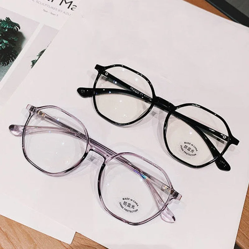 Reading Glasses Women Men Anti Blue Rays Presbyopia Computer Eyewear High-definition Anti-blue Light Glasses for The Elderly