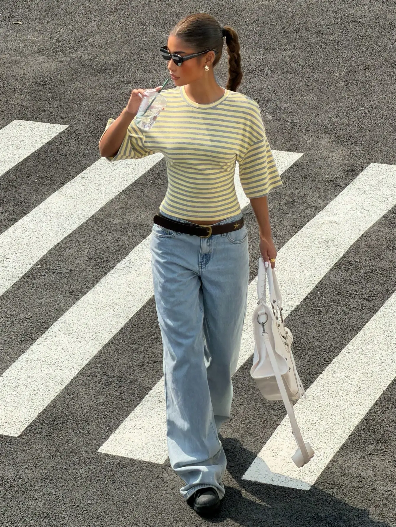 Thumbnail 4 - #38 Best Classic Striped T-Shirts to Buy In 2026