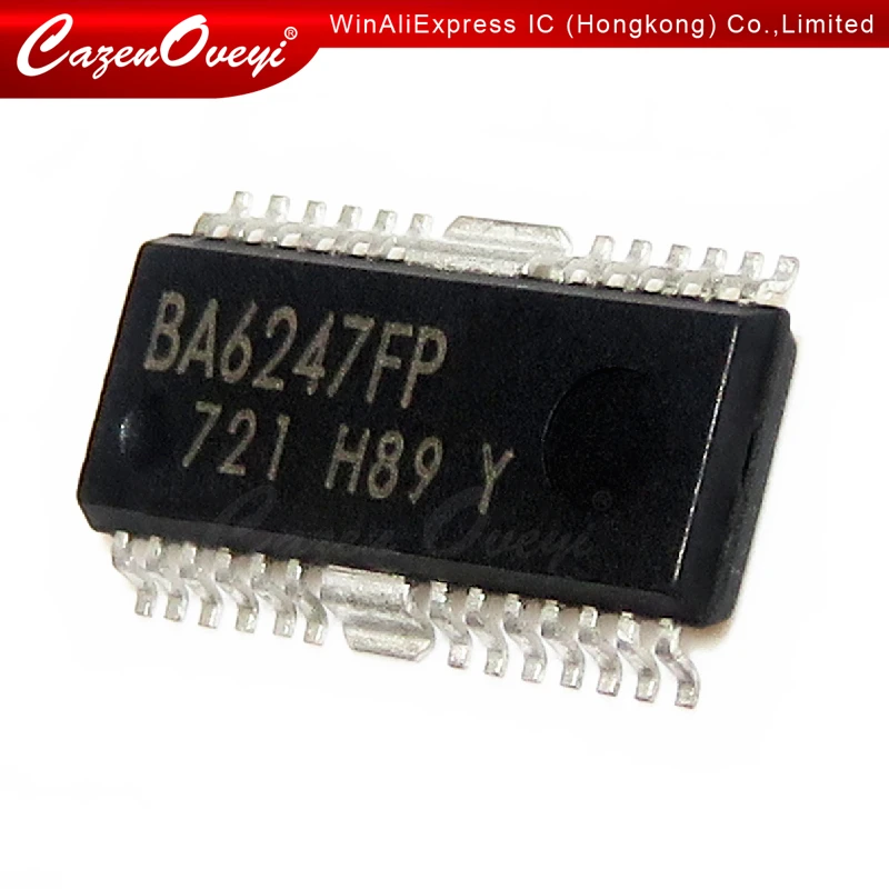 5pcs/lot BA6247FP-YE2 BA6247FP HSOP-24 In Stock