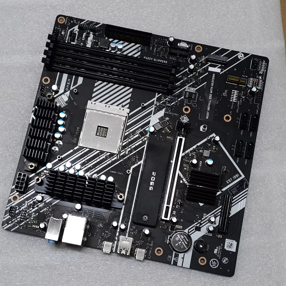 For Omen 45L B550 M…