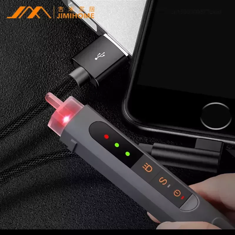 Xiaomi JM-G2704 Mini Electric Test Pen Non-Contract Cordless Electricity Detector Wireless Electric Sensor Test Household Tools