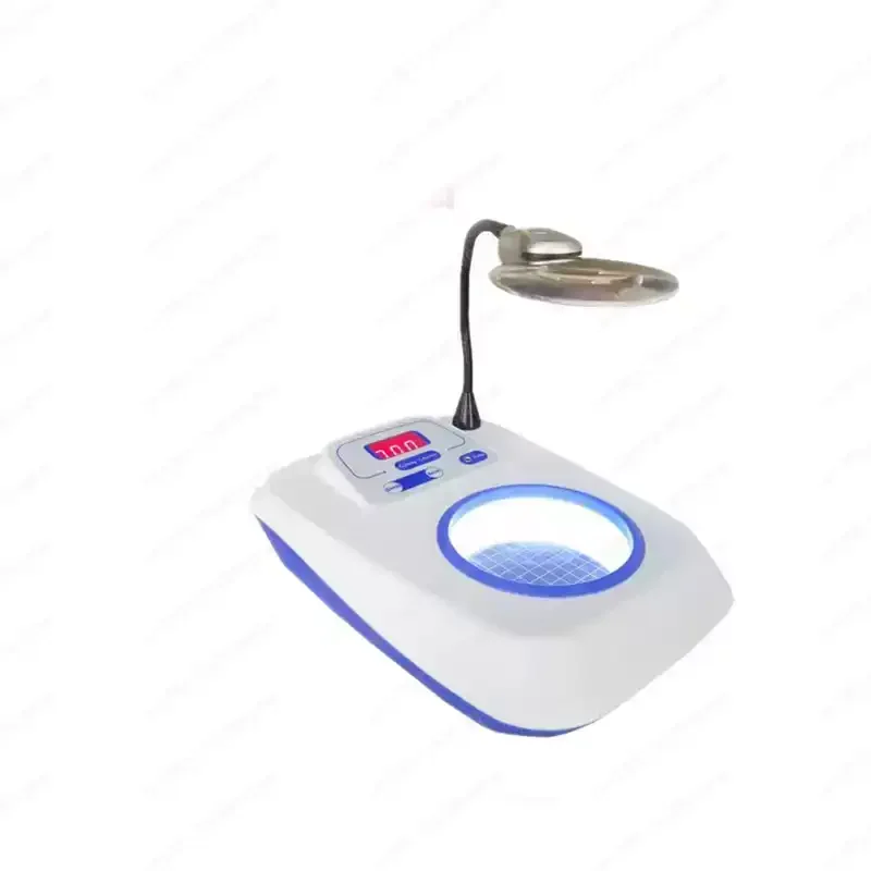 JL-1 Laboratory Digital Display Colony Counter Bacteria Testing Equipment Bacteria Count Detector With 3-6X Magnification