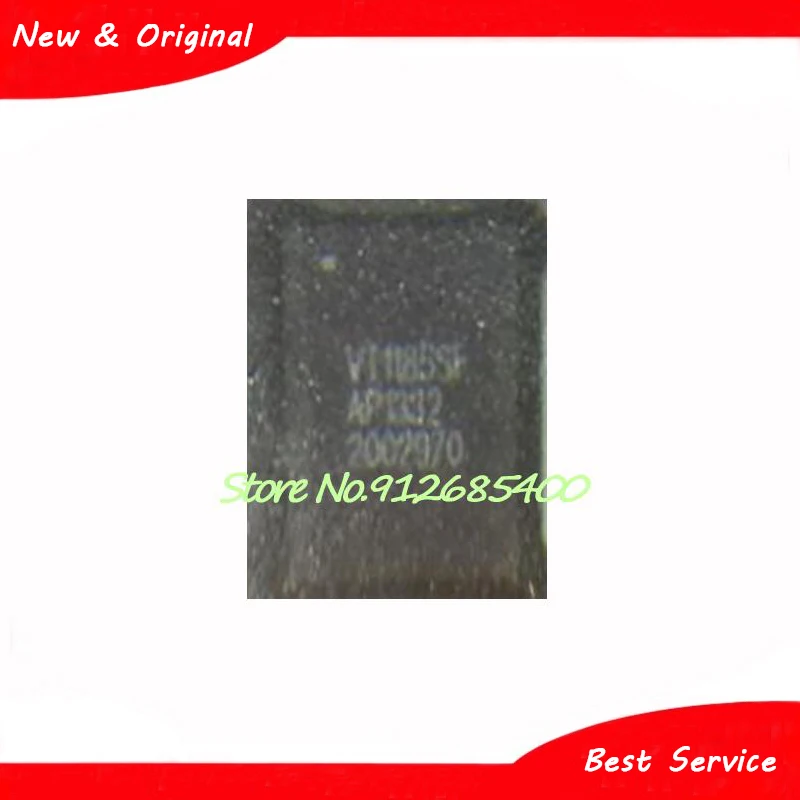 5 Pcs/Lot VT1185SFQX QFN21 New and Original In Stock
