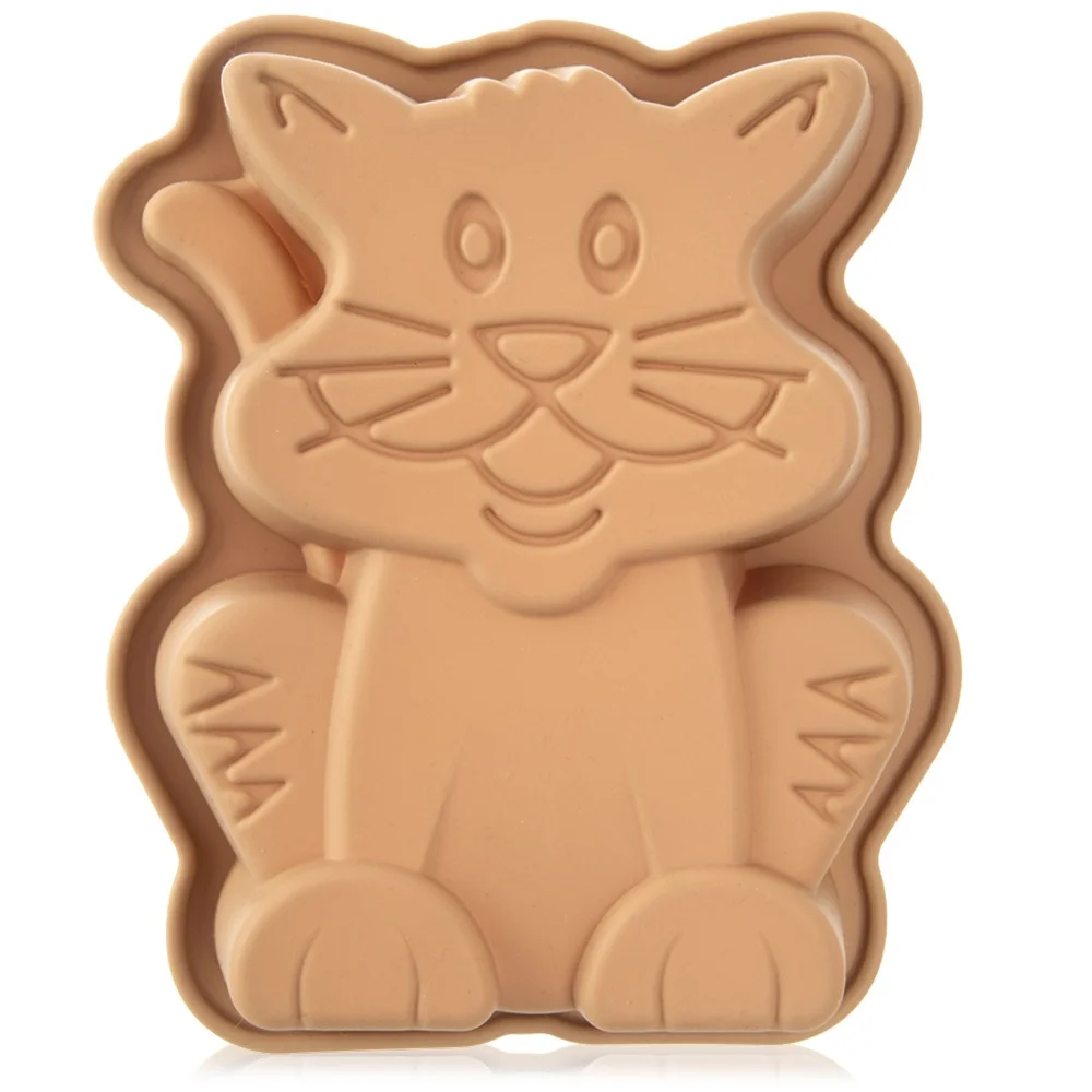 Silicone kattenbakvorm 20x16x4,5cm