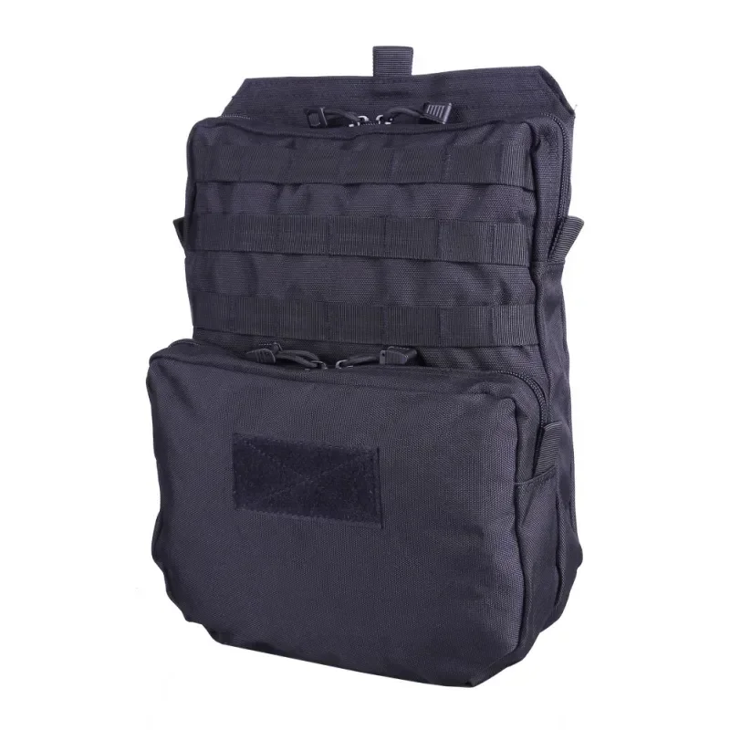 DulPlate-Sac à dos Electrolux Airsoft Skip EDC, poudres d'hydratation, équipement de chasse en plein air, glaçure de tir, accessoire