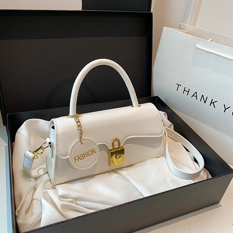 Retro Handbag Bag F… - image