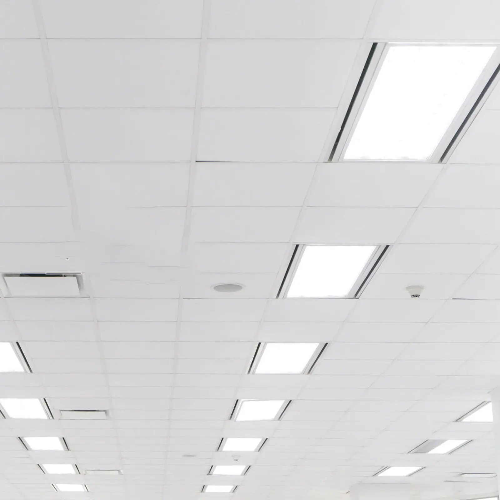 Rectangular Acrylic Frosted Lampshade Diffuser 297x210mm Ceiling Panel Light Cover Replacement Glare Reduction Sheet LED Light