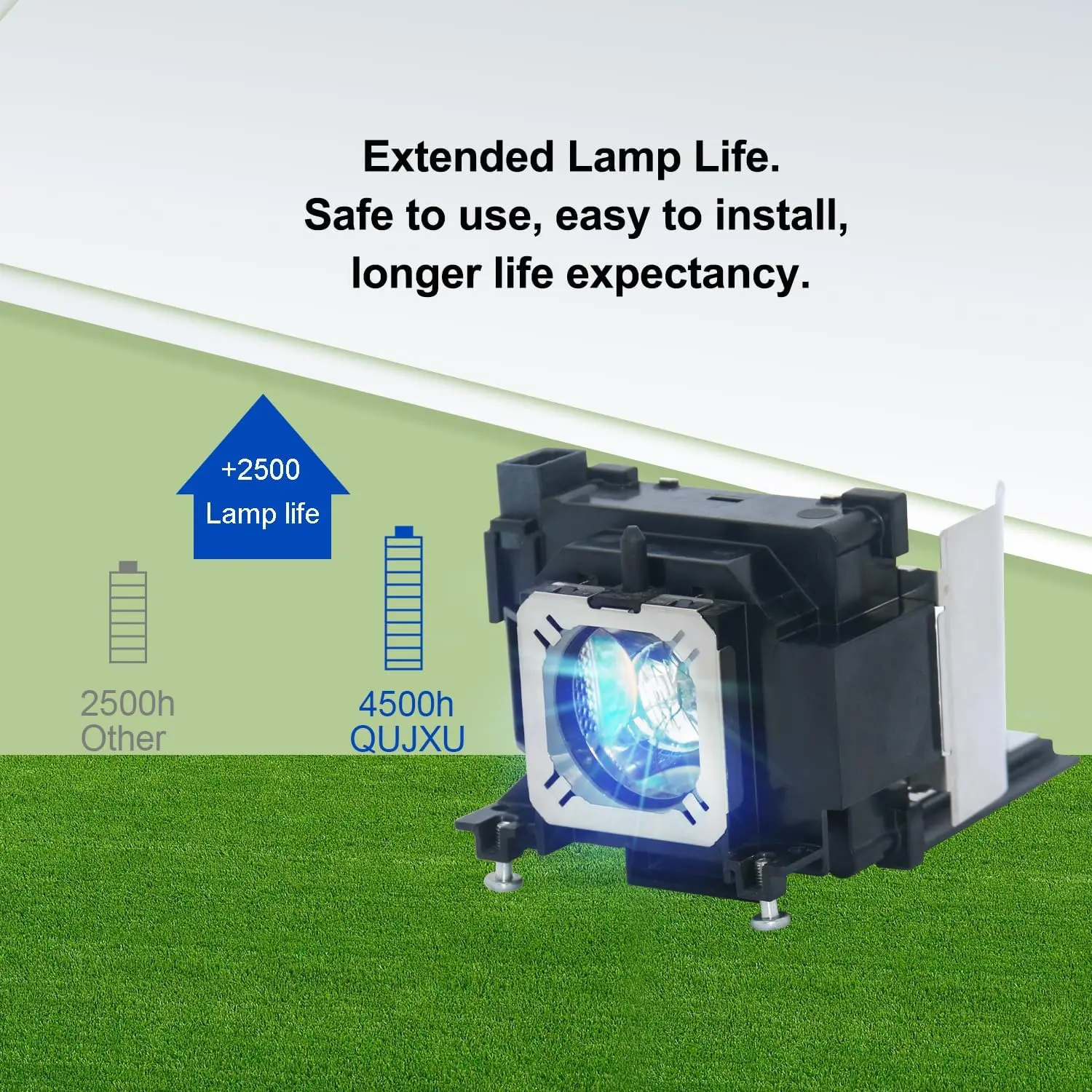 

High Quality Replacement Projector Lamp ET-LAL100 for Panasonic PT-LW25H PT-LX22 PT-LX26 PT-LX26H PT-LX30H with Housing