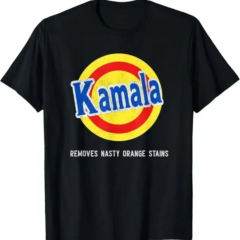 vote Kamala Removes Nasty Orange Stains Funny T Shirt