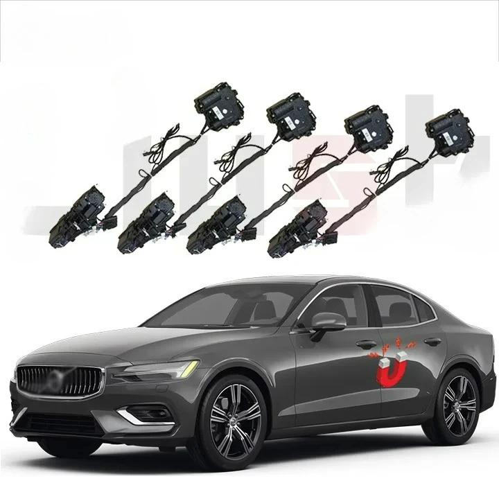 

Exclusive Production of Soft Close Electric Suction Door Kit ForVolvo S60/S80/V60/XC60