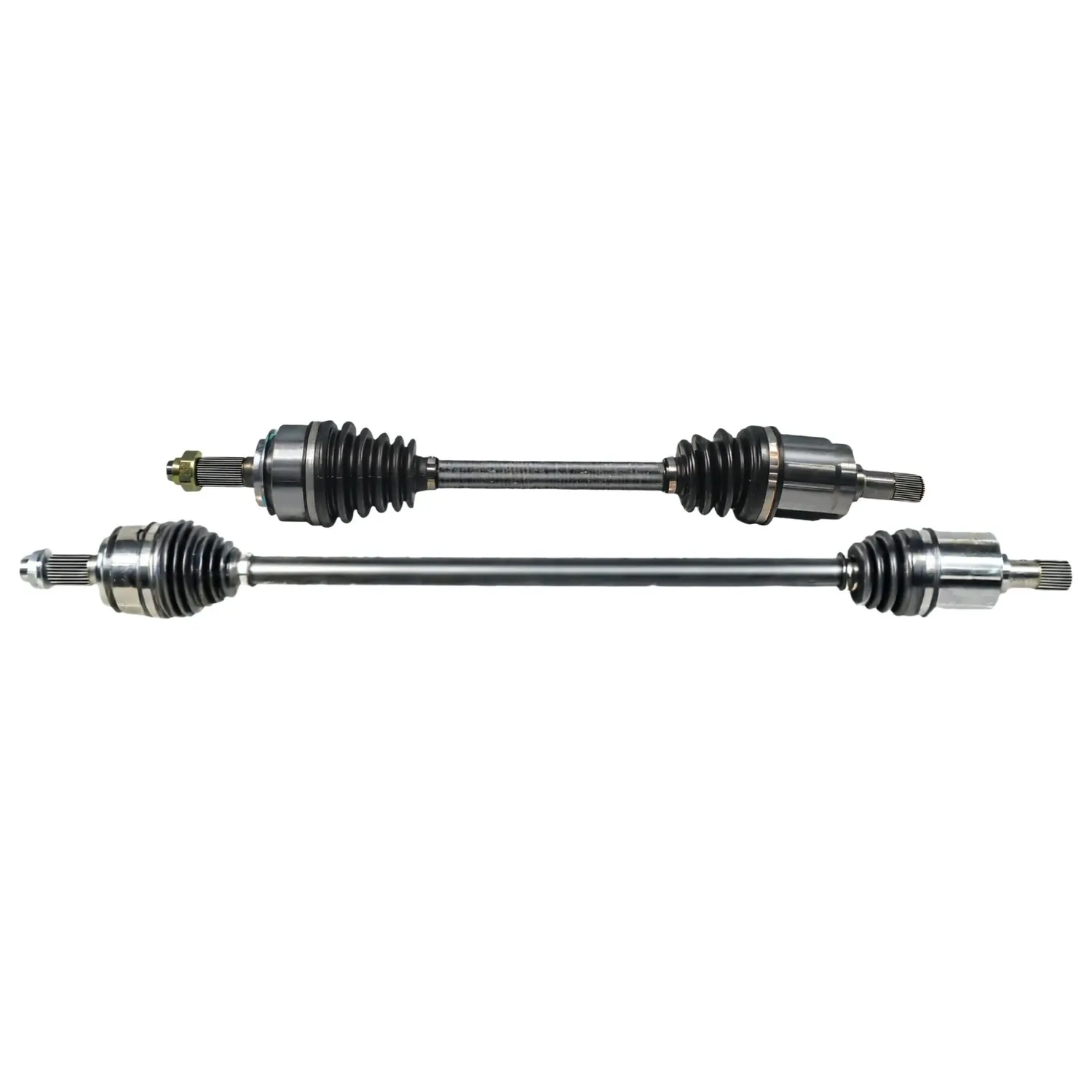 Maxfavor 2X Cv Axle Assembly Front Axle for Honda Fit 2009-2011 44306-Tk6-A50 Front Wheel Drive; Manual Transmission 1.5L 1497Cc L4 Gas Sohc Naturally Aspirated