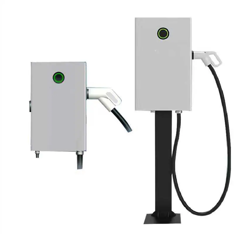 Energy Vehicle Parts & Accessories 32A APP WIFI EV Charging Station DC Charging Station Hicbest IP65