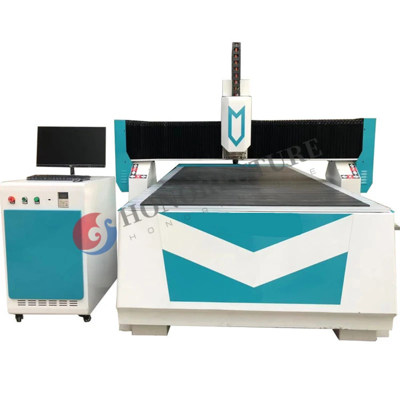 

CNC Router 1325 4Th Axis 4.5Kw Air Cooling Spindle Engraving On Mdf And Pvc 1530 Wood 3D Engraving Machine