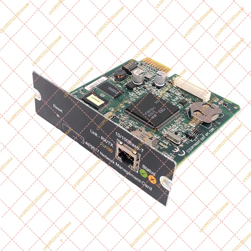 Fast Shipping Network Intelligent Management Card Compatible with APC AP9617 AP9619 UPS Expansion Card