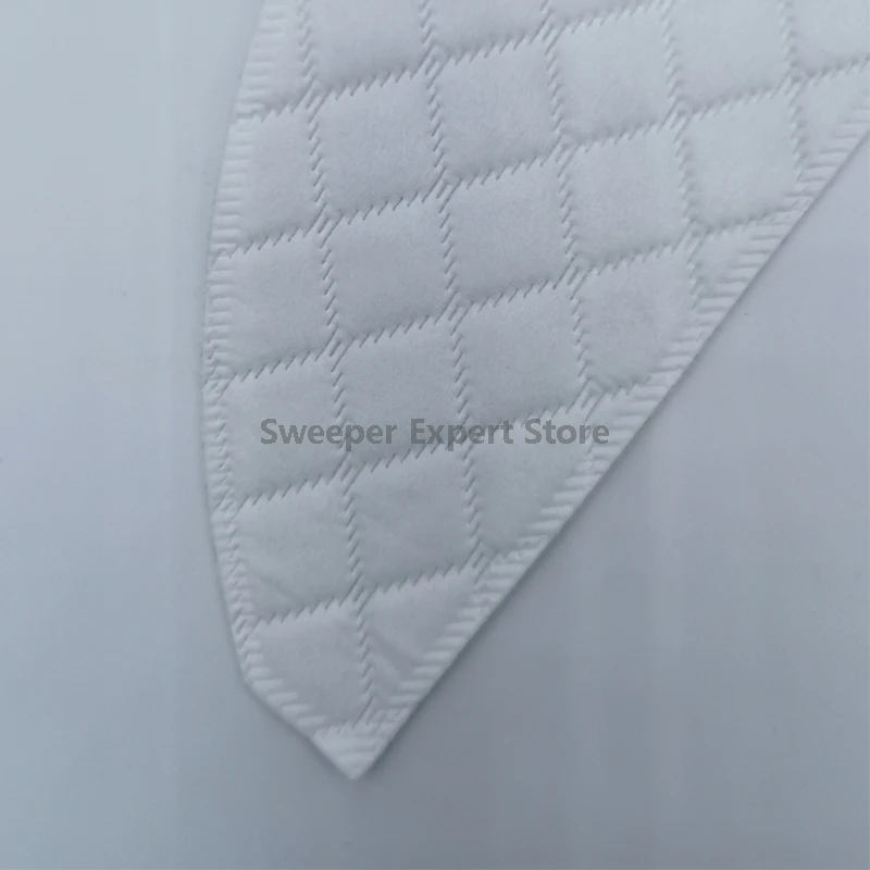 Disposable Mop ผ้าอุปกรณ์เสริมสำหรับ RoidMi EVE Plus เครื่องดูดฝุ่นหุ่นยนต์ทำความสะอาดผ้า Mop Rag อะไหล่