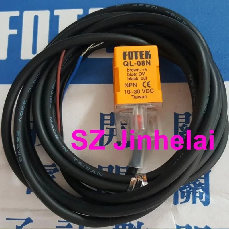 New FOTEK Switch QL-05N QL-05NS QL-05NB QL-05NBS QL-05P QL-05PB QL-08N QL-08NB QL-08P QS-05NB QS-05P QS-05PB QS-08N QS-08NB