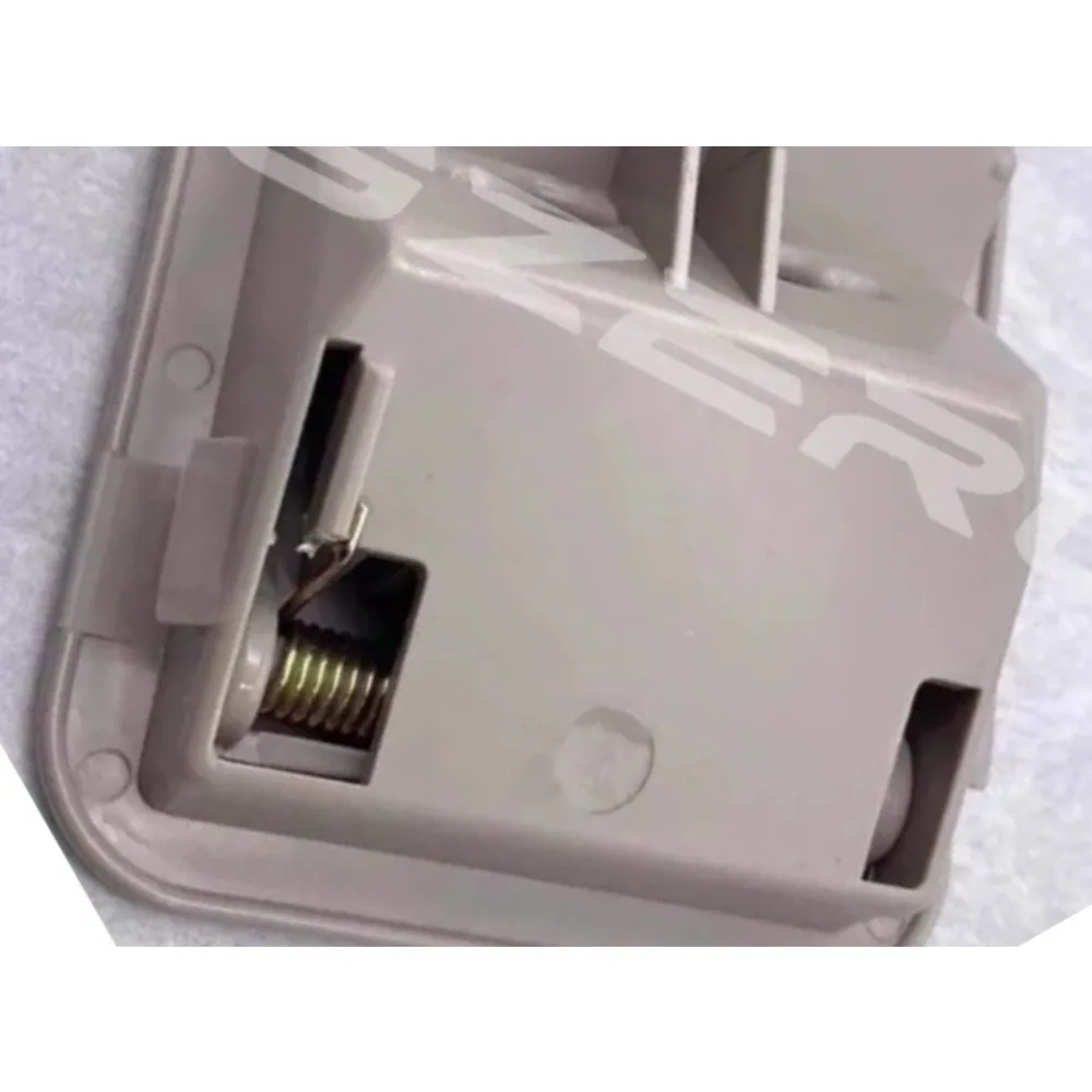 For Buick GL8S 2011 2012 2013 2014 2015 2016 Beige Automotive Parts Third Row Seat Fold Down Switch Handle Plastic