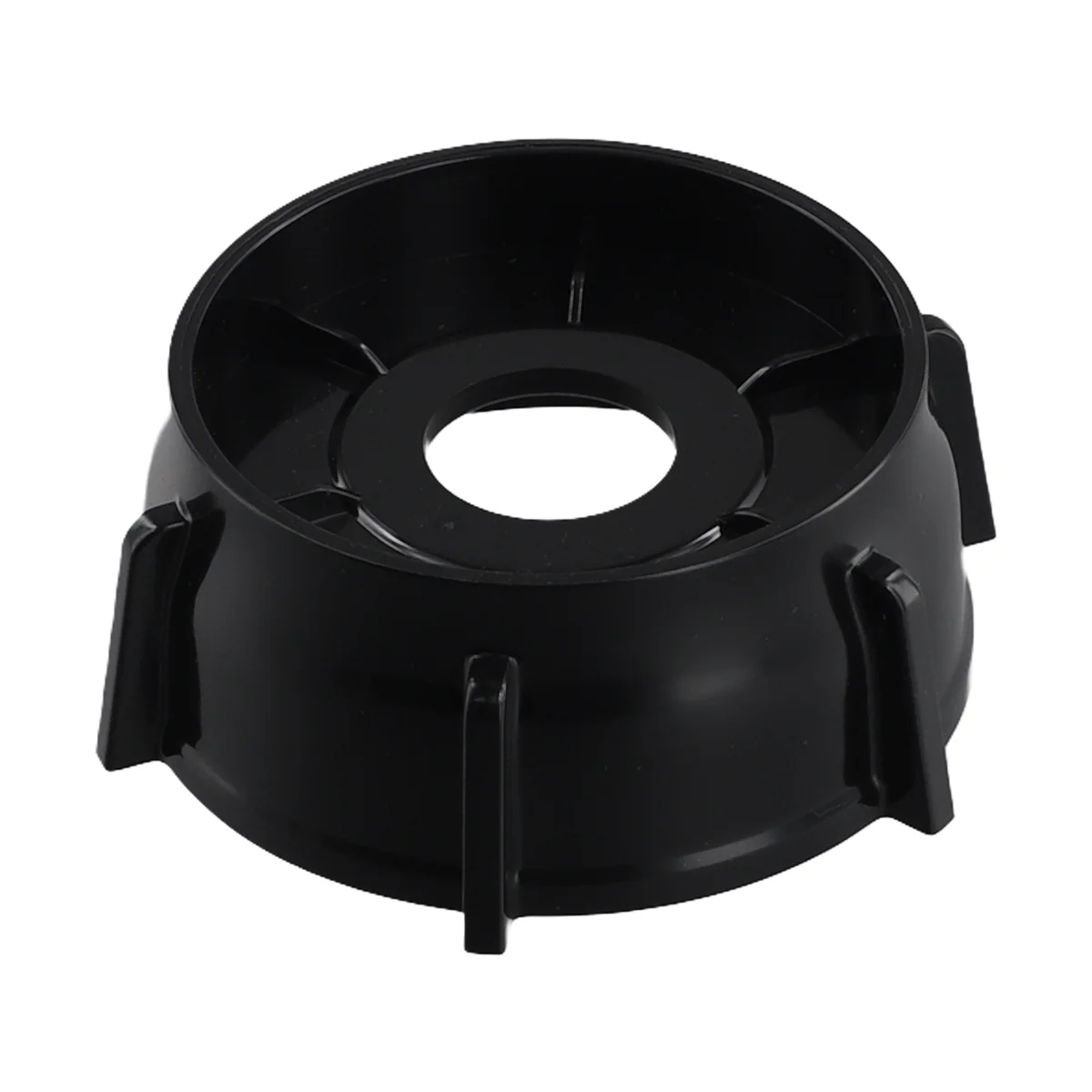 1Pcs 4902-003 Blender Jar Bottom for Oster and Osterizer Blenders, Premium Oster Blender Replacement Parts (Black)#ABGP