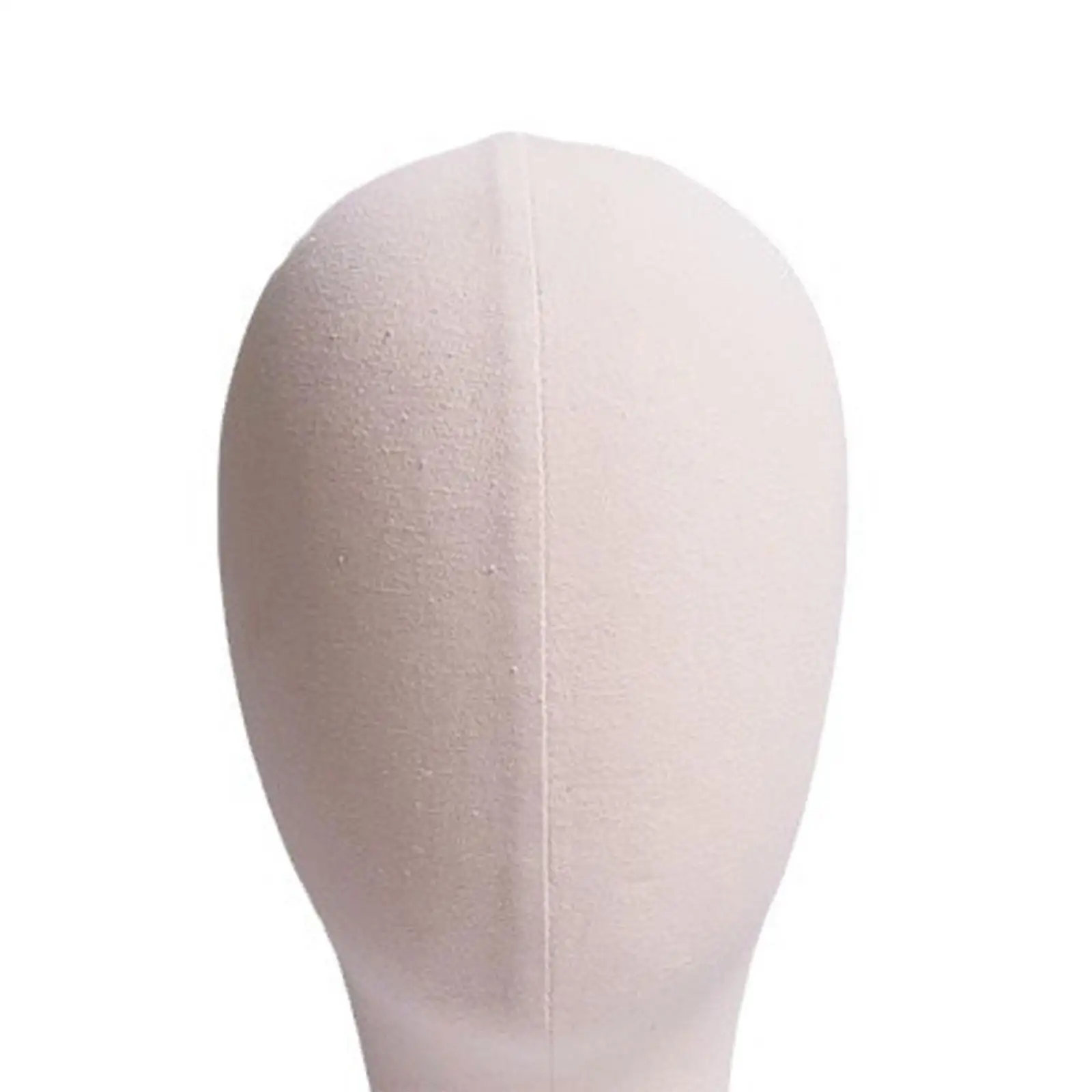 Immagine 6: Testa di manichino Testa di manichino per styling multiuso per cappello per cuffie da esposizione
