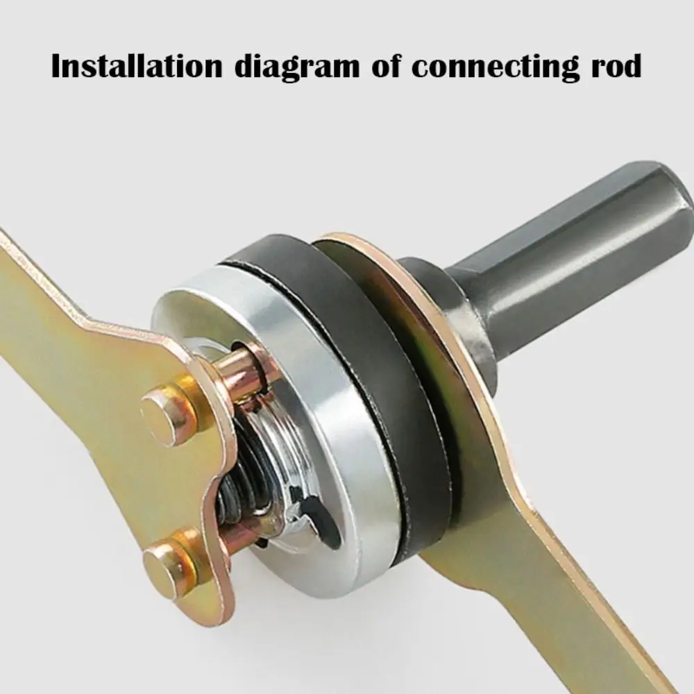 

Усиленный нейлон PA6-GF30 Gold Многофункциональный режущий конверсионный стержень Комплект модификации полировальной машины
