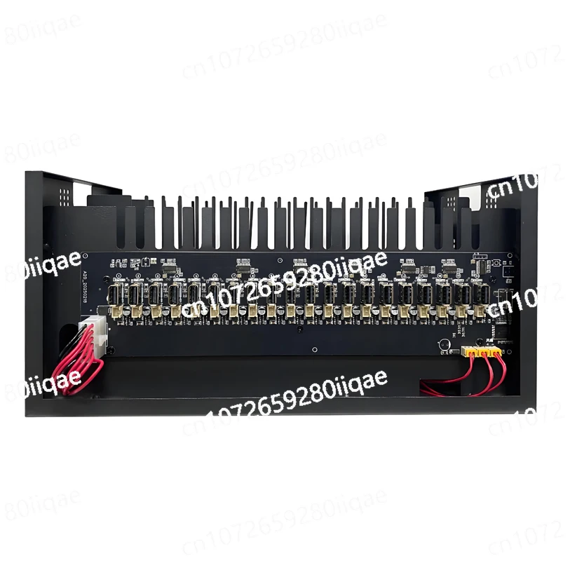 20 port box mobile phone farm USB hub main board control box batch synchronization