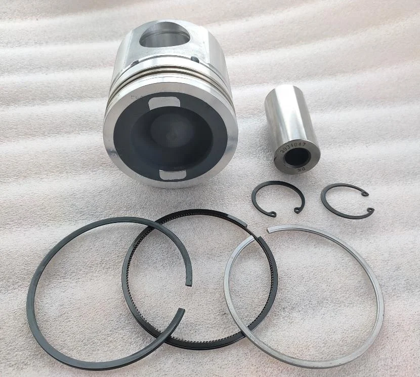 6B 6BT 6B5.9 6BT5.9 QSB5.9 diesel engine piston kit 3802927 3802919 3934047
