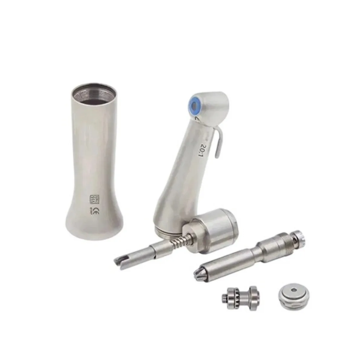 Equipamento odontológico estilo nsk cirúrgico sg20 s-max 20:1 implante contra-ângulo dental handpiece de baixa velocidade dental handpiece